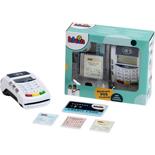 Non Communiqué Terminal De Paiement Avec Son Et Lumière