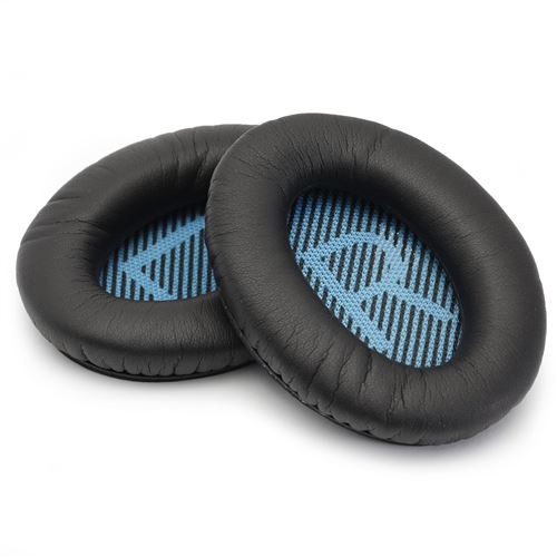 Non Communiqué Remplacement Coussinets D'oreille Compatible Avec Bose Quietcomfort Qc35, Qc25 Casque Écouteurs