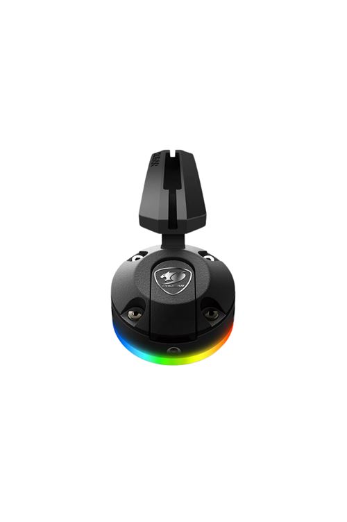 SUPPORT Noir COUGAR GAMING - BUNKER RGB - Autres accessoires informatiques  - Achat & prix