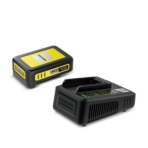 Kärcher Home & Garden 2.445-062.0 Battery Power 18/25 Batterie Pour Outil Et Chargeur 18 V 2.5 Ah Li-Ion - Image 3