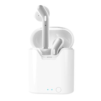 Écouteurs Bluetooth Apple Sans Fil - Iphone et Kit Mains Libres