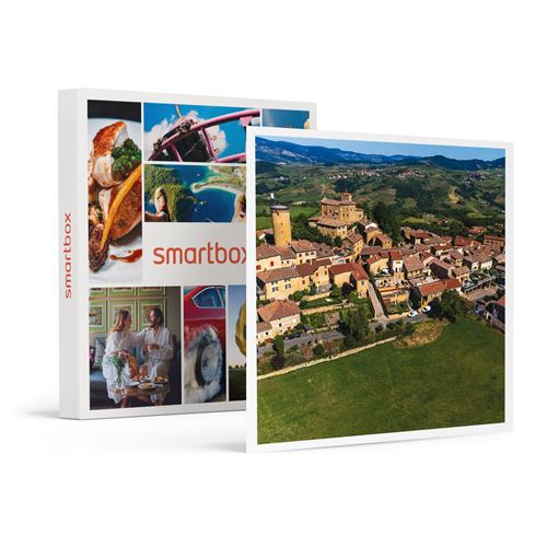 SMARTBOX - Coffret Cadeau Vol en montgolfière en week-end pour 2 personnes au-dessus du Beaujolais-Sport & Aventure