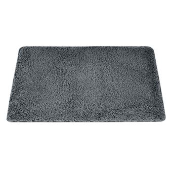 Tapis de bain l.50 x L.80 cm ink 2, Icone - 1