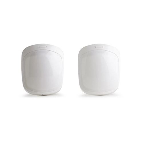 Delta Dore 6412324 Pack 2 Detecteurs Mouvement Bi Lentille Radio Tyxal Plus Detection Infrarouge. - Image 3