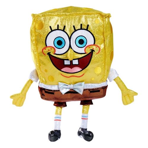 Simba Bob L'éponge - Peluches Bob L'éponge 30 Cm - Image 3