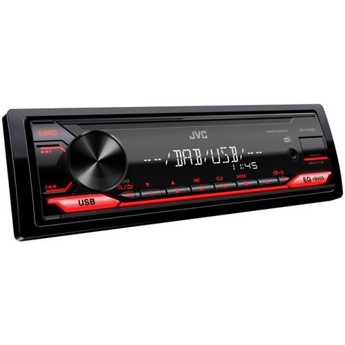 Autoradio JVC - KD-X182DB - USB - DAB+