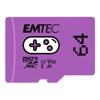 Carte mémoire micro SD Emtec 32 Go : prix, avis, caractéristiques