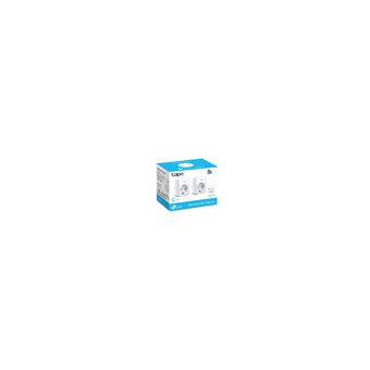 Prise Intelligente TP-Link MINI SMART Tapo P100 2900W Wi-Fi Blanc (2 uds) - 1