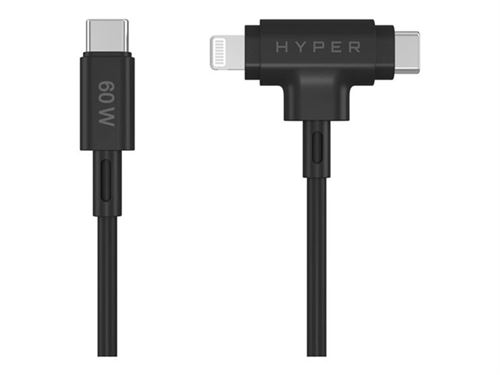 Cable USB-C híbrido Targus