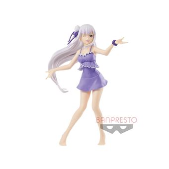 Re Zero Starting Life In Another World - Figurine Emilia EXQ