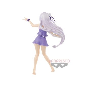 Re Zero Starting Life In Another World - Figurine Emilia EXQ