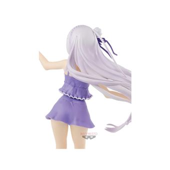 Re Zero Starting Life In Another World - Figurine Emilia EXQ