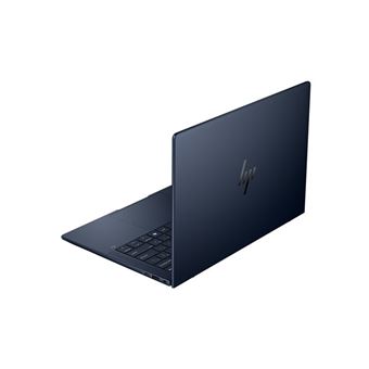 HP EliteBook X G1i Notebook Next Gen AI - Conception de charnière à 177 degrés - Intel Core Ultra 7 - 258V / jusqu'à 4.8 GHz - Win 11 Pro - Intel Arc Graphics 140V - 32 Go RAM - 512 Go SSD NVMe - 14" IPS écran tactile HP SureView 5 1920 x 1200 - NFC,