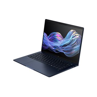 HP EliteBook X G1i Notebook Next Gen AI - Conception de charnière à 177 degrés - Intel Core Ultra 7 - 258V / jusqu'à 4.8 GHz - Win 11 Pro - Intel Arc Graphics 140V - 32 Go RAM - 512 Go SSD NVMe - 14" IPS écran tactile HP SureView 5 1920 x 1200 - NFC,