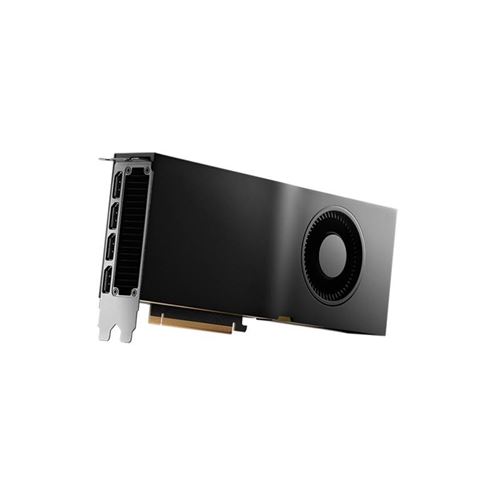 Nvidia Carte graphique RTX 5000 Ada 32 GB GDDR6-RAM PCIe x16 DisplayPort volcan