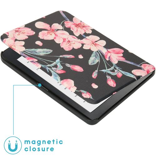 iMoshion ﻿Coque à rabat Slim Soft pour Kobo Nia - Bleu clair