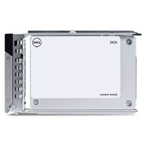 Dell - Customer Install - SSD - 480 GB - intern - M.2 - voor PowerEdge C6420, FC640, M640, R440, R540, R640, R740, R740xd, R940, T440, T640