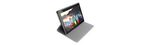 Lenovo Folio Case - Étui à rabat pour tablette - noir - 10 - pour TAB 3 X70F ZA0X (10.1 ); 3 X70L ZA0Y (10.1 )