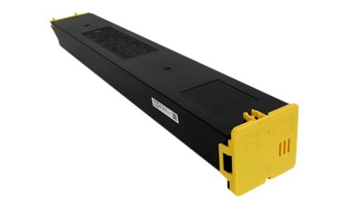 OWA K40101OW - Jaune - compatible - cartouche de toner - pour Sharp MX-3050, 3070, 3550, 3570, 4050, 4070, 5050, 5070, 6050, 6070