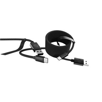 Cable Usb-c - Stealth - Charge And & Data Cables - Compatibles Psvr2 - 1