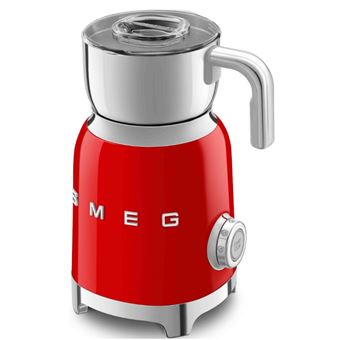 Chocolatière Smeg MFF11RDEU 500 W Rouge