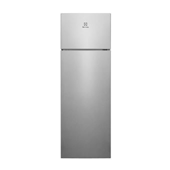 Réfrigérateur combiné 55cm 244l silver Electrolux LTB1AE28U0