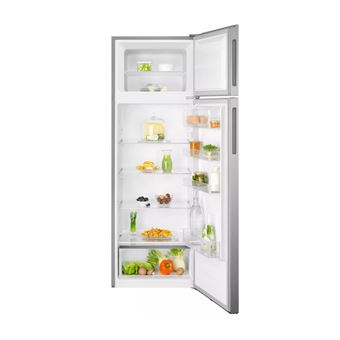 Réfrigérateur combiné 55cm 244l silver Electrolux LTB1AE28U0