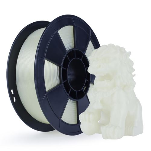 Filament 3D G3D PRO PLA MAT, 1,75mm, Noir, Bobine, 1 kg