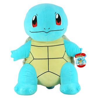 Peluche Pokémon Carapuce 50 cm