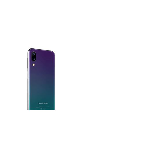 SmartPhone Umidigi One 5.9 HD+ MediaTek Helio P23 4Go 32Go Andriod 8.1 Crépuscule