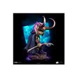 Avengers Infinity Saga - Figurine Mini Co. Loki 15 cm