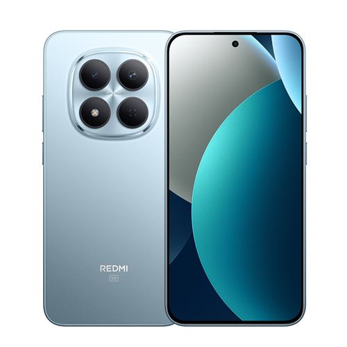 REDMI Note 15 Pro 5G Glacier Blue 12 GB + 512 GB