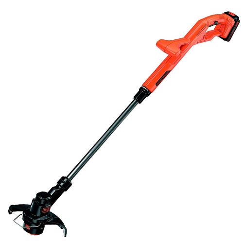 Black & Decker Cordless Grass Trimmer