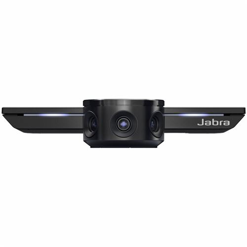 Jabra 8100-119 Webcam 4K 3840 x 2160 Pixel support à pince