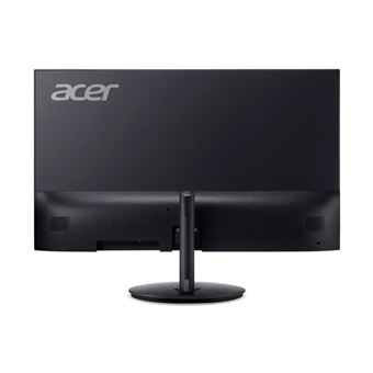 Acer SH272 Ebmihux - SH2 Series - écran LED - 27" - 1920 x 1080 Full HD (1080p) @ 100 Hz - IPS - 250 cd/m² - 1000:1 - 1 ms - HDMI, USB-C - haut-parleurs - noir
