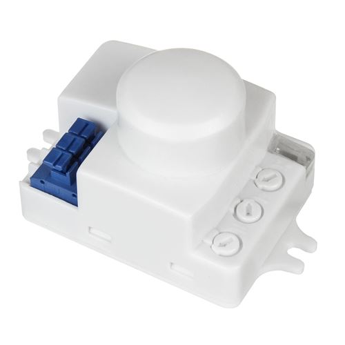 Non Communiqué Détecteur De Mouvement À Micro-Ondes Led Maclean Mce323