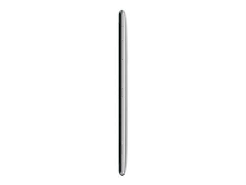 Sony XPERIA XZ3 - 4G smartphone - double SIM - RAM 4 Go / Mémoire interne 64 Go - microSD slot - écran OEL - 6 - 2880 x 1440 pixels - rear camera 19 MP - front camera 13 MP - argent blanc