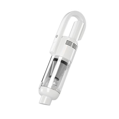 GENERIQUE - Aspirateur à main sans fil - Forte aspiration - Blanc - Image 2