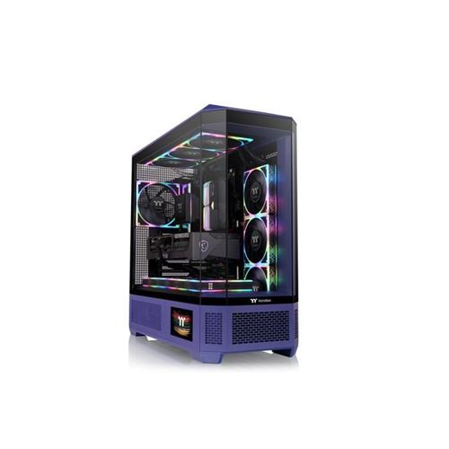 Thermaltake - View 600 TG - Boîtier PC - Verre trempé - Future Dusk - Image 6