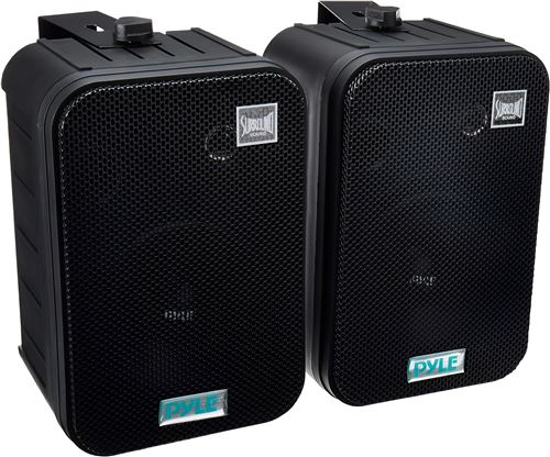 Enceinte d’Extérieur Bluetooth - Pyle - 500 W - noir