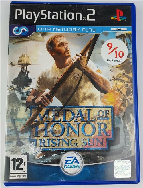 Medal of Honor - Rising Sun