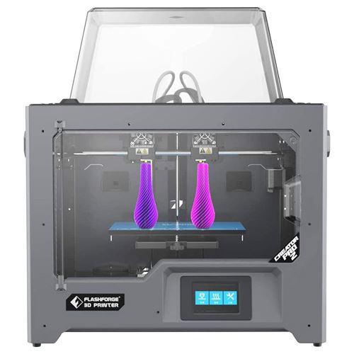 Imprimantes 3D FLASHFORGE Creator Pro 2 - 200 x 148 x 150 mm