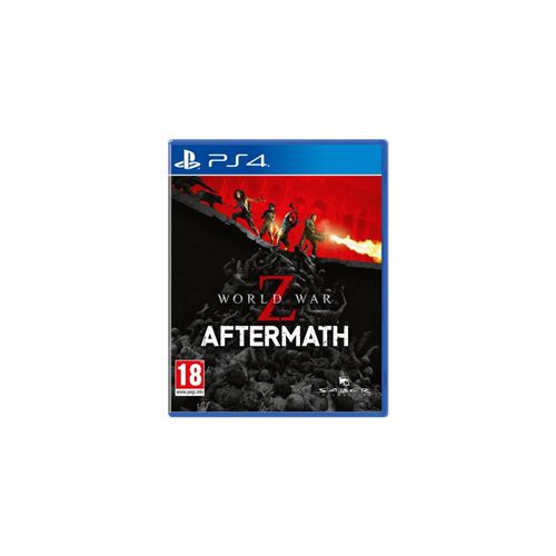 PLAION World War Z: Aftermath Standard Anglais, Italien PlayStation 4