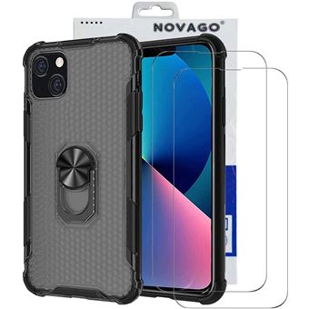 PACK GAMING RHINOBUFF : BUMPER + PROTECTION ECRAN POUR APPLE IPHONE 15 PRO MAX – RHINOSHIELD