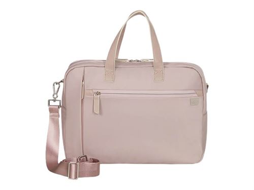 Samsonite Eco Wave - Sacoche pour ordinateur portable - 15.6 - gris pierre