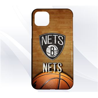Coque Pour Xiaomi 13 PRO 5G Brooklyn Nets NBA Team 02 - 1