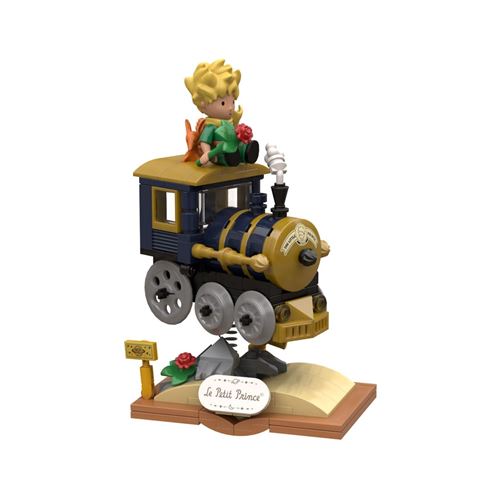 Générique Le Petit Prince - Jeu De Construction Starry Ride Train 16 Cm - Image 2