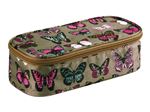 Clairefontaine Fantasy - Trousse - polyester - papillons