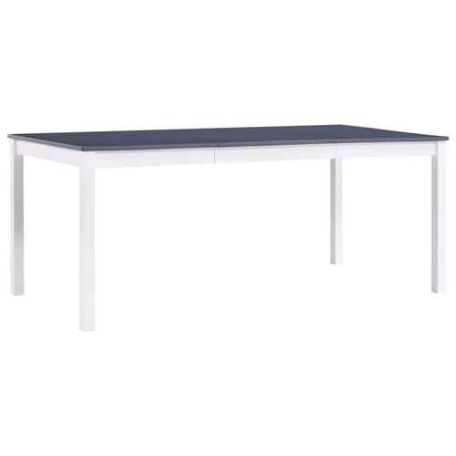 Premium XL - Table à manger - Rectangulaire - 8 personnes - Bois - 180 cm - Image 3