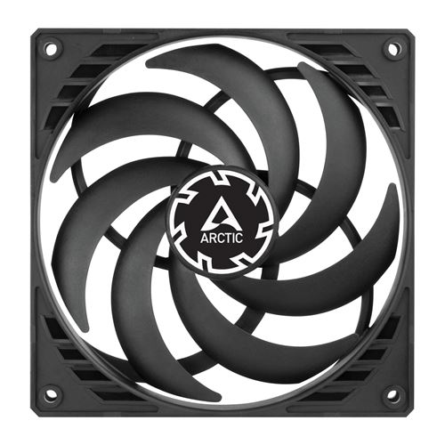 Arctic - Ventilateur de boitier P14 Slim PST - 14cm - Noir - Image 3